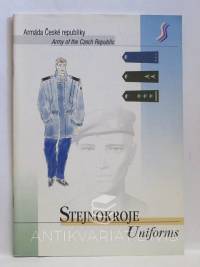 kolektiv, autorů, Stejnokroje / Uniforms, 1998