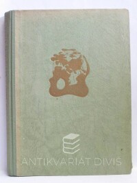 Kotulský, Eduard, Cestovatel vypravuje: Vzpomínky na cesty kolem světa, 1946