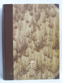 Štěrba, Cydill, Z pamětí města Josefova - Od doby praehistorické až do samostatnosti státu československého, 1926
