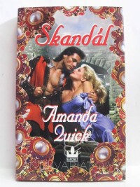 Quick, Amanda, Skandál, 2001