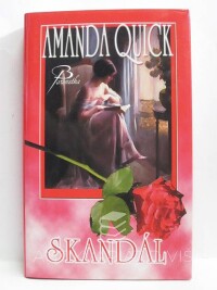 Quick, Amanda, Skandál, 2008