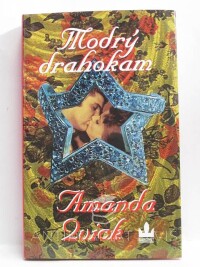 Quick, Amanda, Modrý drahokam, 2003