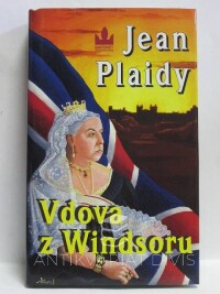Plaidy, Jean, Vdova z Windsoru, 2002