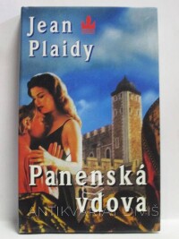 Plaidy, Jean, Panenská vdova, 1997