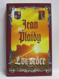 Plaidy, Jean, Lví srdce, 2008