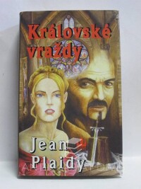 Plaidy, Jean, Královské vraždy, 1998