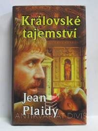 Plaidy, Jean, Královské tajemství, 1997