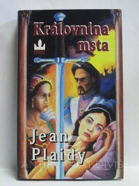 Plaidy, Jean, Královnina msta, 1999