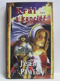 Plaidy, Jean, Král a kancléř, 1998