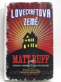 Ruff, Matt, Lovecraftova země, 2018
