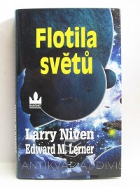 Niven, Larry, Lerner, Edward M., Flotila světů, 2009