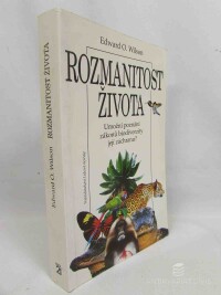 Wilson, Edward O., Rozmanitost života, 1995