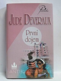 Deveraux, Jude, První dojem, 2006
