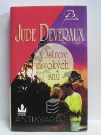 Deveraux, Jude, Ostrov divokých snů, 2006