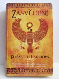 Haichová, Elisabeth, Zasvěcení, 2012