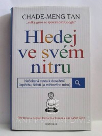 Tan, Chade-Meng, Hledej ve svém nitru, 2014