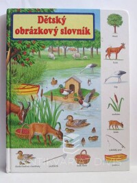 Fischerová, Gisela, Jentnerová, Edith, Dětský obrázkový slovník, 2000