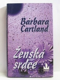 Cartland, Barbara, Ženská srdce, 2002