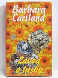 Cartland, Barbara, Závod o lásku, 2003