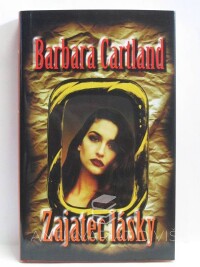 Cartland, Barbara, Zajatec lásky, 2004