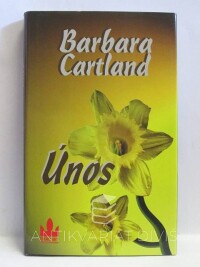 Cartland, Barbara, Únos, 2003