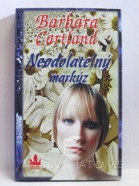 Cartland, Barbara, Neodolatelný markýz, 2001