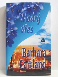 Cartland, Barbara, Modrý vřes, 2005