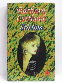 Cartland, Barbara, Kristina, 2001