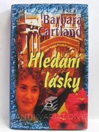 Cartland, Barbara, Hledání lásky, 2007