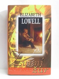 Lowell, Elizabeth, Zimní žár, 2009