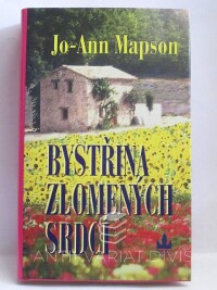 Mapson, Jo-Ann, Bystřina zlomených srdcí, 2004