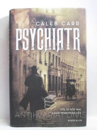 Carr, Caleb, Psychiatr, 2017