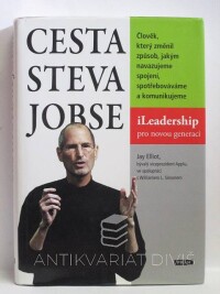 Elliot, Jay, Simon, William L., Cesta Steva Jobse, 2012