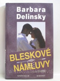 Delinsky, Barbara, Bleskové námluvy, 1998