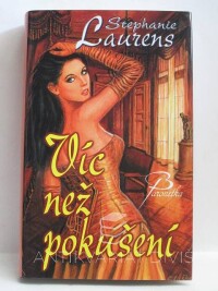Laurens, Stephanie, Víc než pokušení, 2010