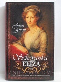 Aiken, Joan, Schovanka Eliza, 2013