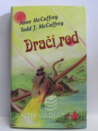 McCaffrey, Anne, McCaffrey, Todd J., Dračí rod, 2004