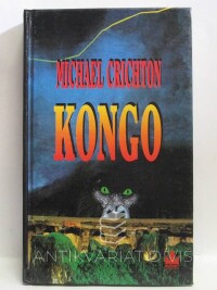 Crichton, Michael, Kongo, 1994