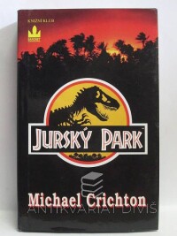 Crichton, Michael, Jurský park, 1997