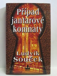 Souček, Ludvík, Případ jantarové komnaty, 2004