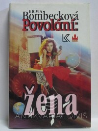 Bombecková, Erma, Povolání: žena, 1994
