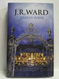 Ward, J. R., Ďáblův podíl, 2018