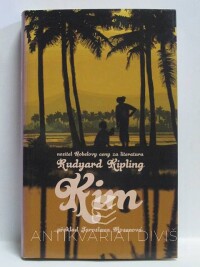 Kipling, Rudyard, Kim, 2006