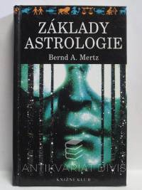 Mertz, Bernd A., Základy astrologie, 1993
