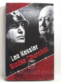 Kessler, Leo, Složka Churchill, 2015