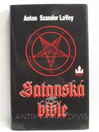 LaVey, Anton Szandor, Satanská bible, 2003