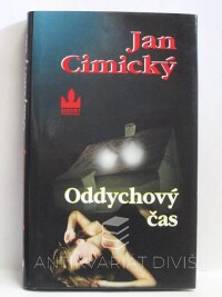 Cimický, Jan, Oddychový čas, 1998