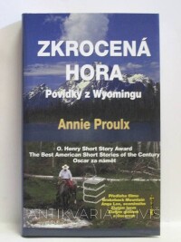 Proulx, Annie, Zkrocená hora - Povídky z Wyomingu, 2006