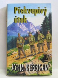 Kerrigan, John, Překvapivý útok, 2004