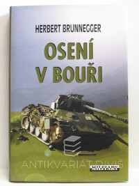 Brunnegger, Herbert, Osení v bouři, 2008